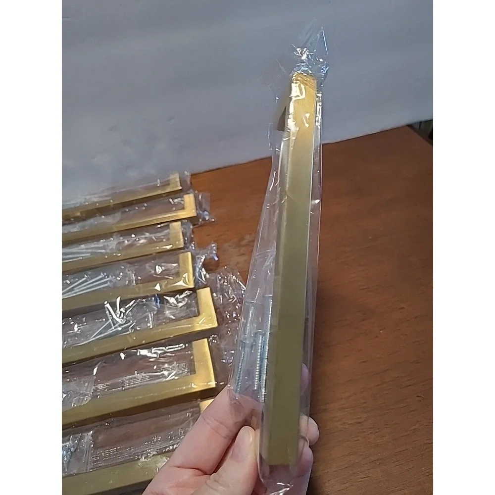 The Unbranded Brand pack brass